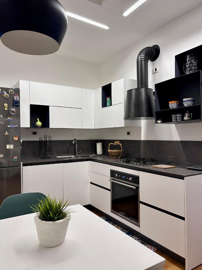 Ferienwohnung Isola Rovi Bari Exterior foto
