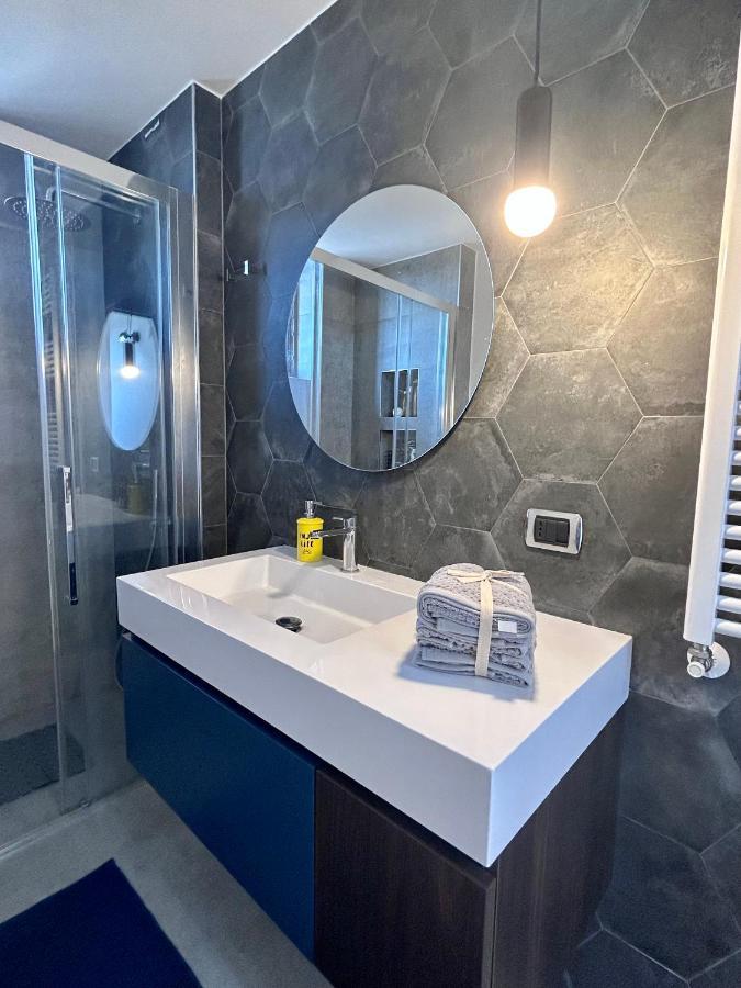 Ferienwohnung Isola Rovi Bari Exterior foto