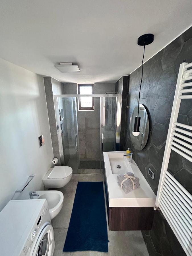 Ferienwohnung Isola Rovi Bari Exterior foto