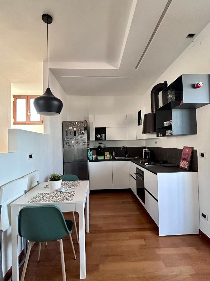 Ferienwohnung Isola Rovi Bari Exterior foto
