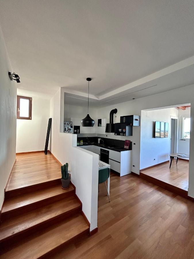 Ferienwohnung Isola Rovi Bari Exterior foto
