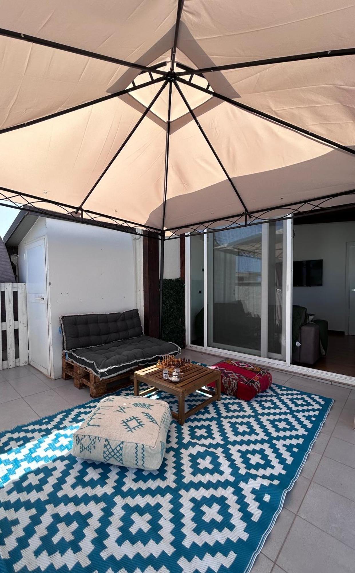 Ferienwohnung Isola Rovi Bari Exterior foto